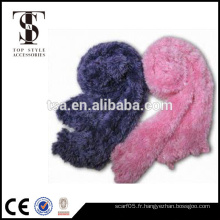 Nylon coloré polyester bambou firber taiwan écharpe magique fabrication de porcelaine produit d&#39;assurance commerciale